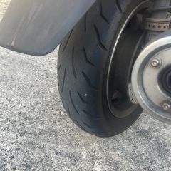 YAMAHA マジェスティC 多走行の為、安くしてますが調子良好！簡易整備･自賠責付！名義変更込！の画像