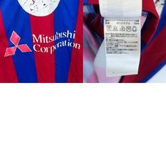 アディダス FC東京 #6 太田宏介 ユニフォーム 直筆サイン入り O ADIDASの画像