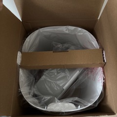 コンビ 強力防臭抗菌おむつポット ポイテック アドバンス 117499 WH （コットンホワイト）の画像