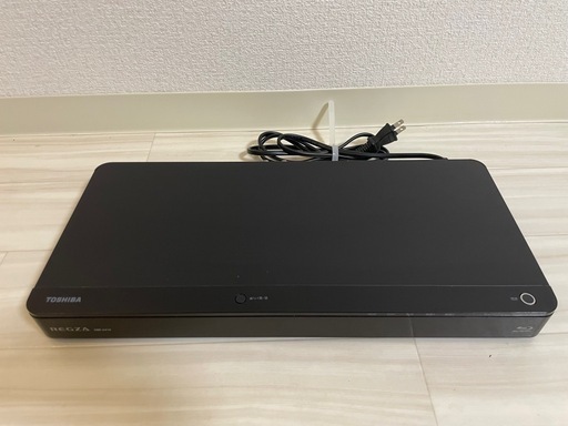 TOSHIBA REGZA DBR-Z410 Blu-rayレコーダー