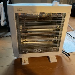 電気ストーブ　(ジャンク)の画像