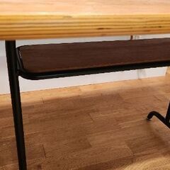 【相談中】ダイニングテーブル　ファニート　unico　2日3日希望の画像