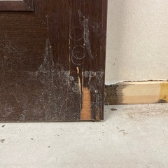 洋室ドアの画像