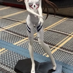 新世紀エヴァンゲリヲン フィギュア3体セットの画像