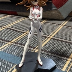 新世紀エヴァンゲリヲン フィギュア3体セットの画像