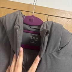 UNIQLOシームレスダウンの画像