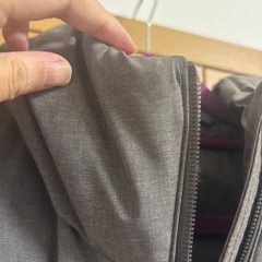 UNIQLOシームレスダウンの画像