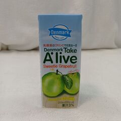 海外・日本製品のサルベージ品　テイクアライブ　スウィーティー　200ml　１本の価格です。の画像