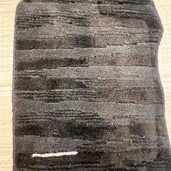 純正フロアマット　ランドクルーザープラド150後期　7人乗り　の画像