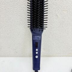 早い者勝ち！SALONIA ストレートヒートブラシ の画像