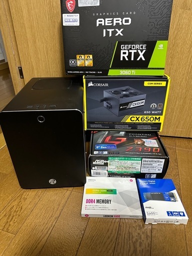 i9-9900K＆RTX3060ti搭載★
ゲーミングPC★Win11/32GB/wifi6&Bluetooth/SSD&HDD