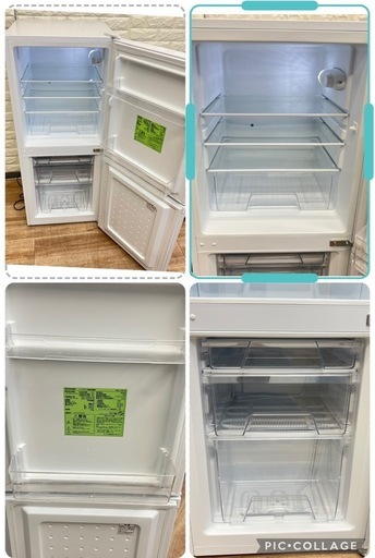 ①配送設置0円で?冷蔵庫&洗濯機✨電子レンジ‼️