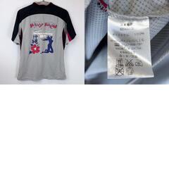 ローリングス 聖望学園高校 野球部 ハーフジップシャツ 練習着 M Rawlings トレーニングウェアの画像