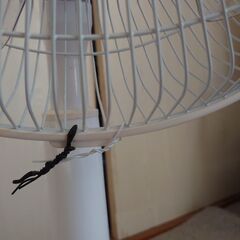 扇風機　2022年製の画像