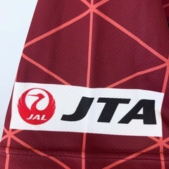 スフィーダ FC琉球 2021年 ユニフォーム #100 L SFIDA OKINAWA Jリーグの画像