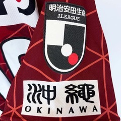 スフィーダ FC琉球 2021年 ユニフォーム #100 L SFIDA OKINAWA Jリーグの画像