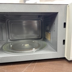 🌻2025/11/1〜2025/11/3までビッグワンセール開催🌻【電子レンジ】2015年　999円の画像