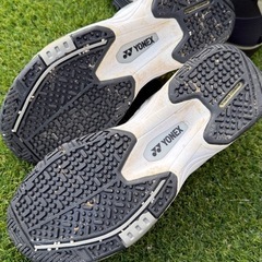 テニスシューズ（長靴付き）
の画像