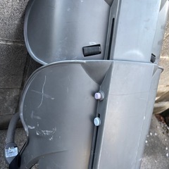 ブリヂストン　ビッケ　リアチャイルドシートの画像