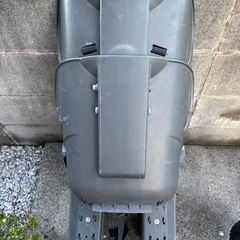 ブリヂストン　ビッケ　リアチャイルドシートの画像