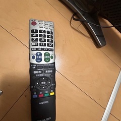 20型　テレビの画像