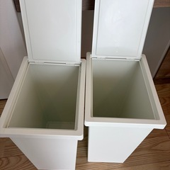 🌟 IKEA 45リットル 45L ゴミ箱（未使用）🌟の画像