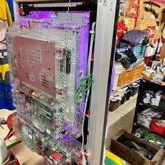 【先着順販売】大都技研 スマートパチンコ RE;ゼロから始める異世界生活 リゼロ2 変圧器付きの画像