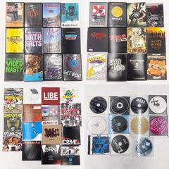 [86点セット] スケートボード スケボー DVD H-STREET MINUIT ニューヨーク BEER CITY 大量 まとめの画像