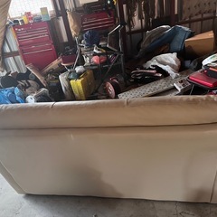 3人掛けソファーの画像