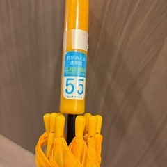 55cmこども傘　の画像