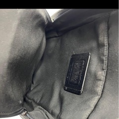 大人気✨ コーチ COACH ヒューストン ボディーバッグ 斜め掛け ブラックの画像