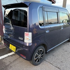 ダイハツ　ムーヴコンテカスタムX 2WD 車検あり　エアコン◯ の画像