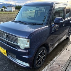 ダイハツ　ムーヴコンテカスタムX 2WD 車検あり　エアコン◯ の画像