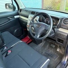 ダイハツ　ムーヴコンテカスタムX 2WD 車検あり　エアコン◯ の画像