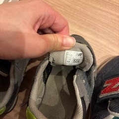 子供靴5足セットの画像