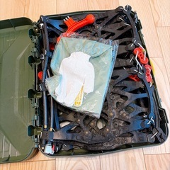 🌟 カーメイト バイアスロン クイックイージー QE14（タイヤチェーン） 🌟の画像