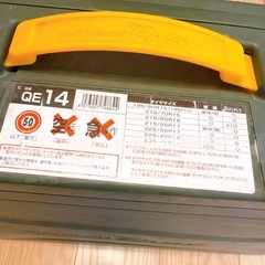 🌟 カーメイト バイアスロン クイックイージー QE14（タイヤチェーン） 🌟の画像