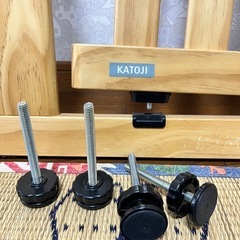 ベビーゲート KATOJI
の画像