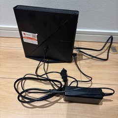 Wi-Fiルーター NEC Aterm WX5400HРの画像