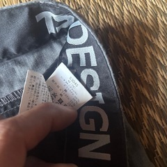 TS Designハーフパンツ　作業着の画像