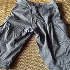 TS Designハーフパンツ　作業着の画像