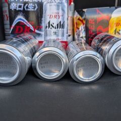 ビール　スーパードライ　のどごし生　まとめての画像