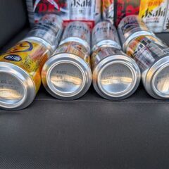 ビール　スーパードライ　のどごし生　まとめての画像