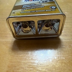 Mobil1ストラップの画像