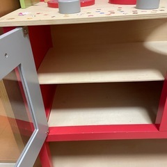 受取決定　キッチンの画像