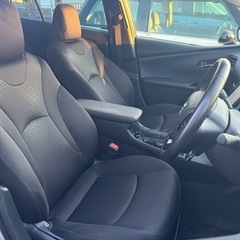 50プリウス後期 ZVW51 95400キロ　車検あり　乗って帰れますの画像