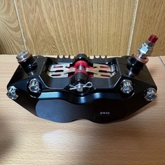 RPM XRIDER 対向4ポッドキャリパーの画像