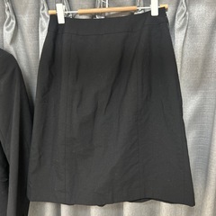 スーツセレクト　ブラックスーツセットの画像