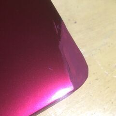 ⭕️富士通15インチ/第7世代DualCPU/8GB/SSD/補修跡有の画像