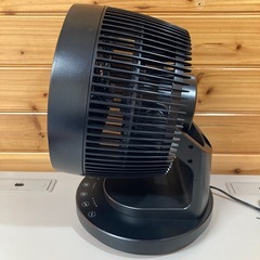 THREEUP/スリーアップ株式会社 CF-2405 3Dスイング ACターボサーキュレーター 2025年製 通電OK 動作品 A042の画像